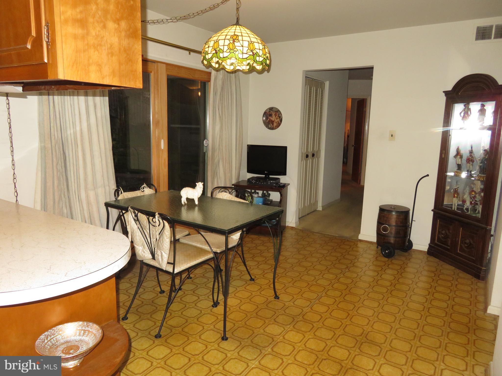 7318 Riverhill Road Oxon Hill, MD 20745 - Photo 6 of 19 Kitchen eating area