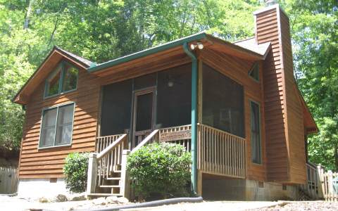 61 Icy Lane Blue Ridge, GA 30513 - Photo 1 of 1 Main View