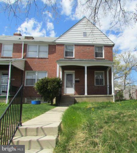 1414 East Cold Spring Lane Baltimore, MD 21239 - Photo 18 of 18 Exterior (Front)