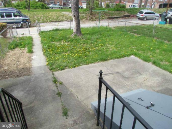 1414 East Cold Spring Lane Baltimore, MD 21239 - Photo 3 of 18 Rear Yard