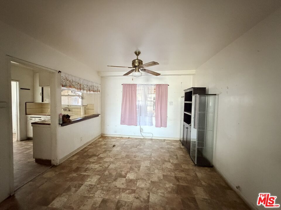 12918 Shreve Road Whittier, CA 90602 - Photo 38 of 42 a view of an empty room with a kitchen