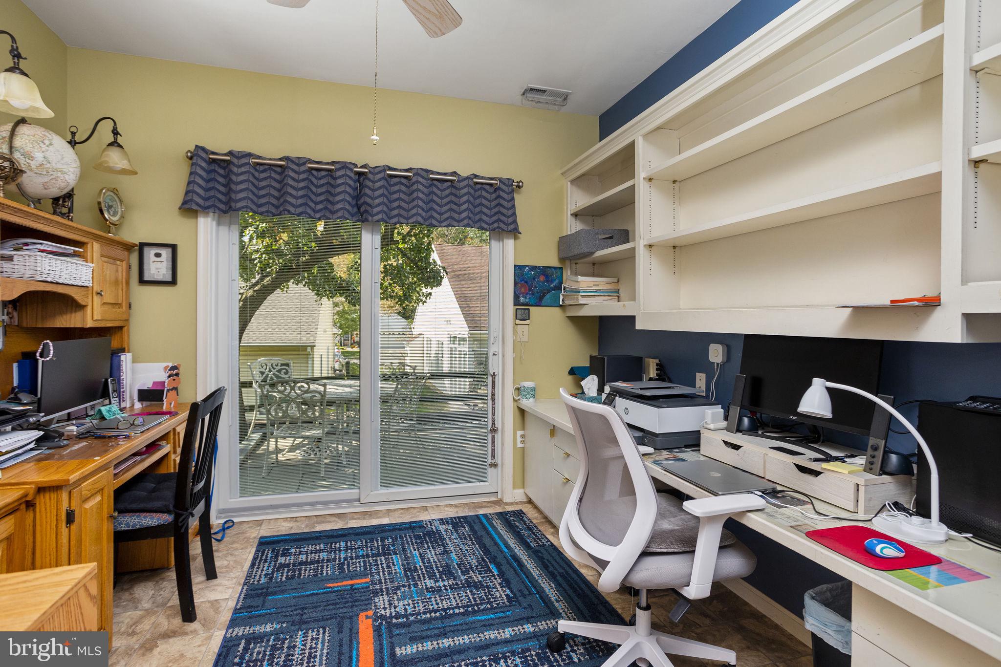 4 Lantern Lane Columbus, NJ 08022 - Photo 23 of 46 a room with furniture and a gate