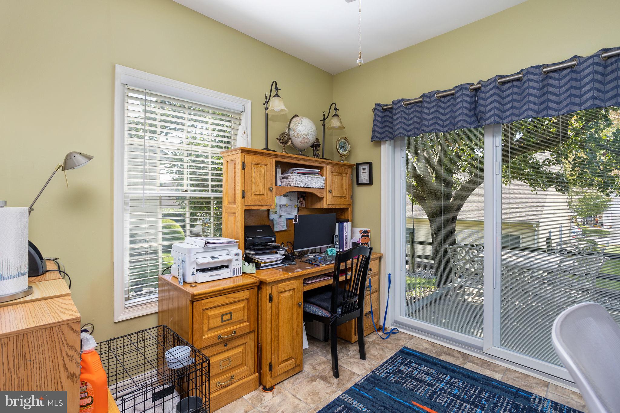 4 Lantern Lane Columbus, NJ 08022 - Photo 25 of 46 a workspace with furniture and window