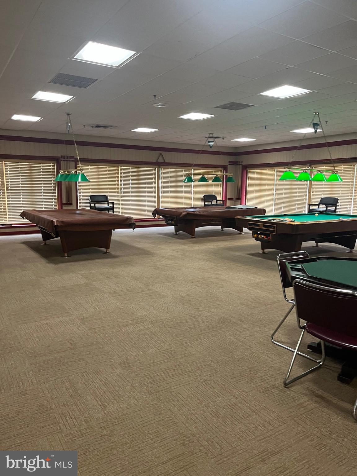 4 Lantern Lane Columbus, NJ 08022 - Photo 46 of 46 a view of a room with gym equipment and a large window