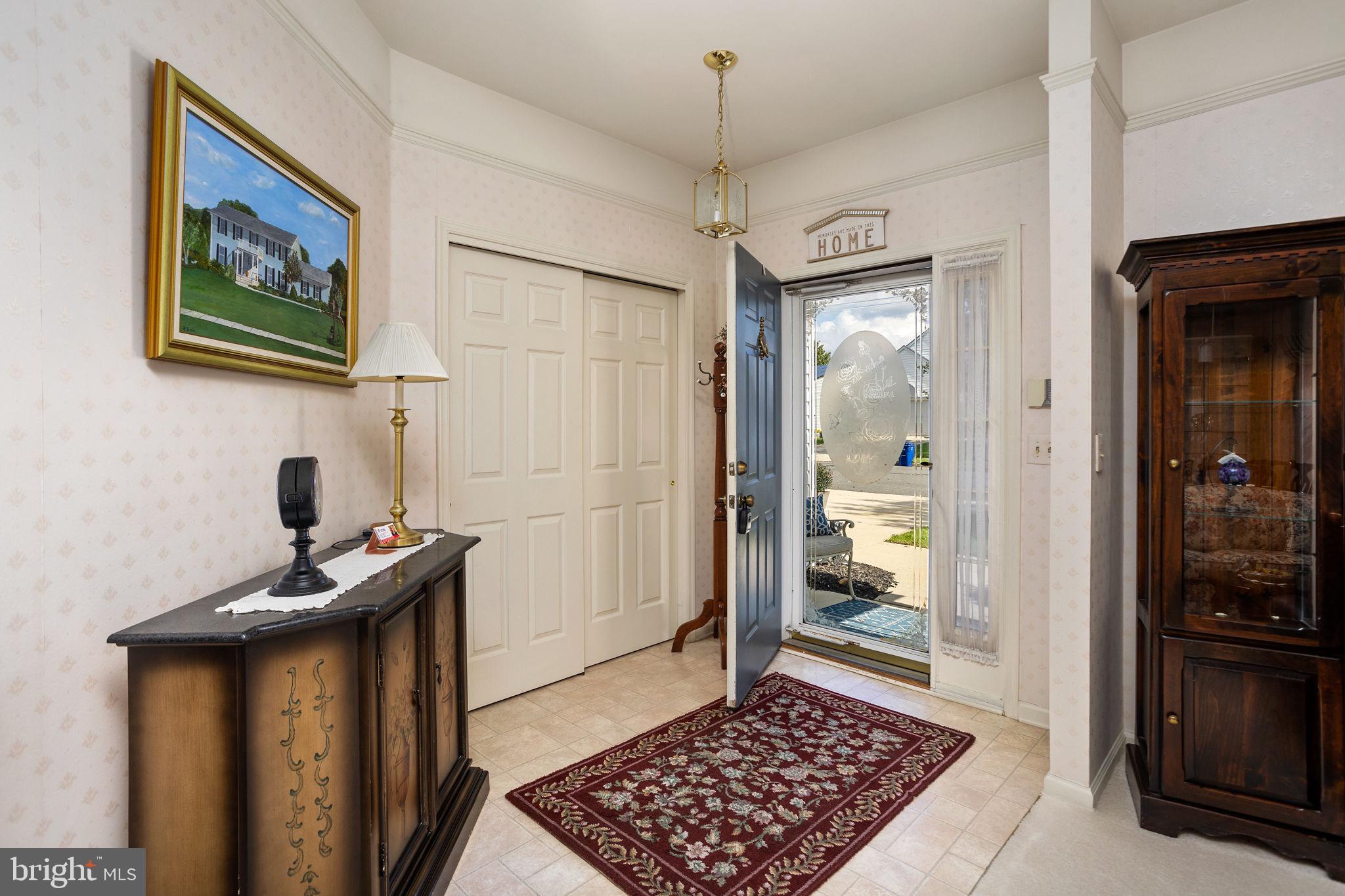 4 Lantern Lane Columbus, NJ 08022 - Photo 10 of 46 a view of a hallway with a elevator