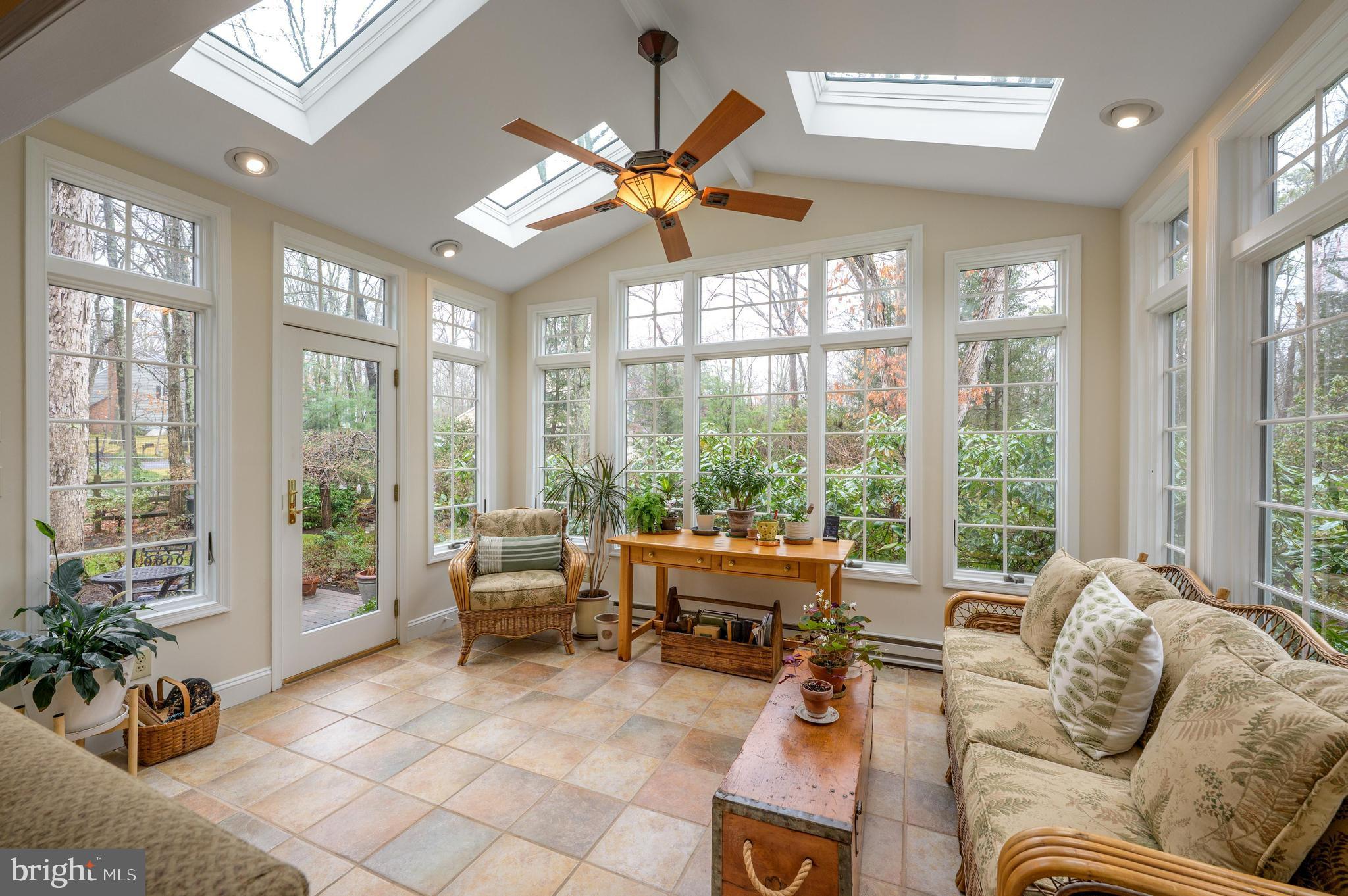 1 Strafford Circle Road Medford, NJ 08055 - Photo 14 of 31 a living room with furniture and large windows
