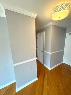 a view of walk in closet