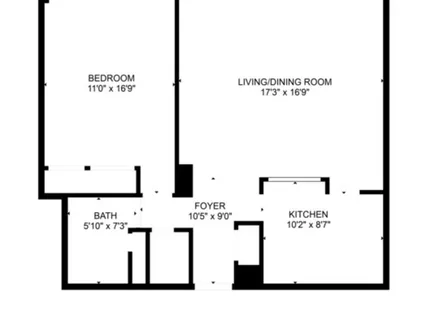 $243,000 | 1255 North Sandburg Terrace, Unit 806, Chicago, IL 60610