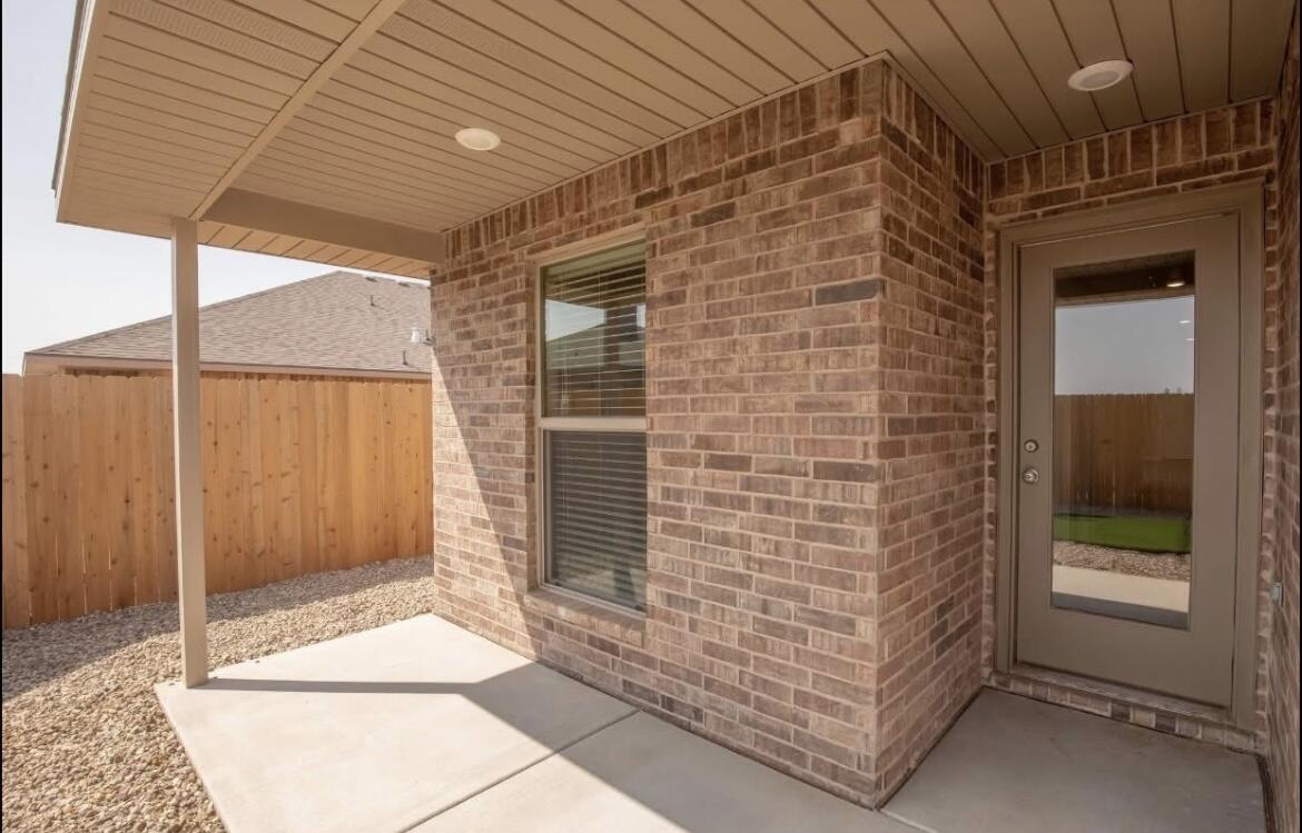 2410 144th Street, Unit 12 Lubbock, TX 79423 - Photo 12 of 13 a view of door