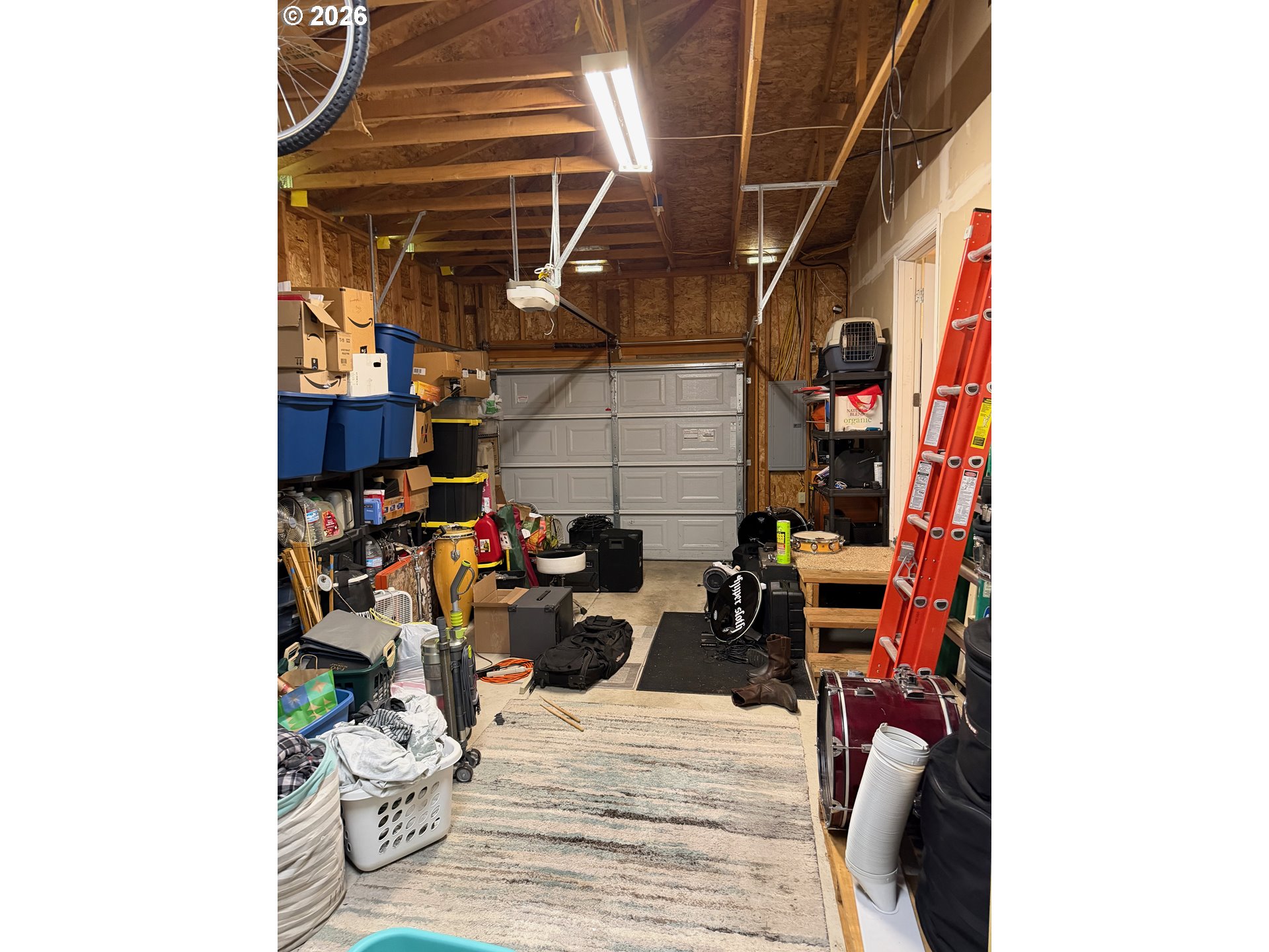 33802 Market Road Creswell, OR 97426 - Photo 27 of 30 a view of storage and utility room