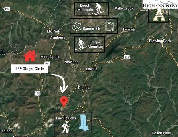 $275,000 | 239 Ginger Circle, Newland, NC 28657