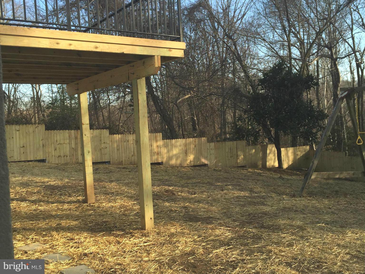 9911 Old Fort Road Fort Washington, MD 20744 - Photo 20 of 25 a view of a outdoor space