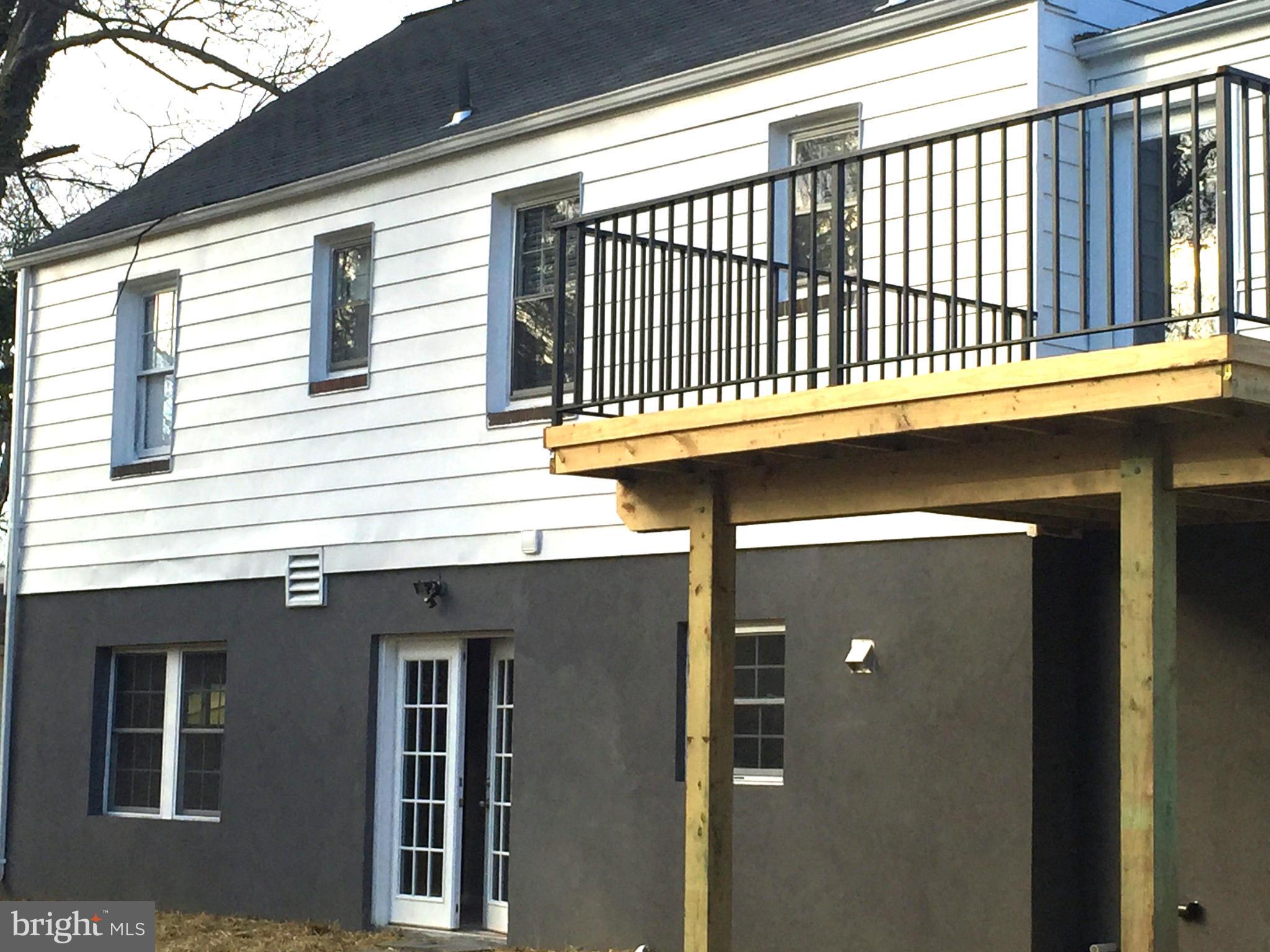9911 Old Fort Road Fort Washington, MD 20744 - Photo 22 of 25 a view of a balcony