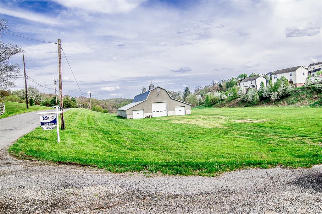 0 Ciaffoni McDonald, PA 15317 - Photo 17 of 50 a view of a garden with a bridge