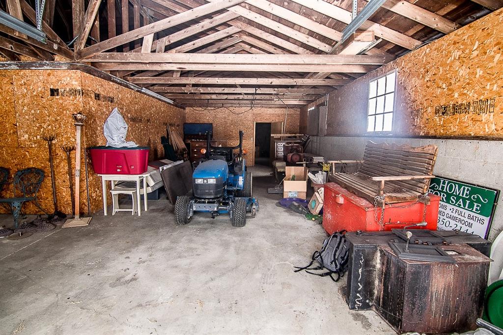 0 Ciaffoni McDonald, PA 15317 - Photo 38 of 50 a view of a storage room with a table and chairs