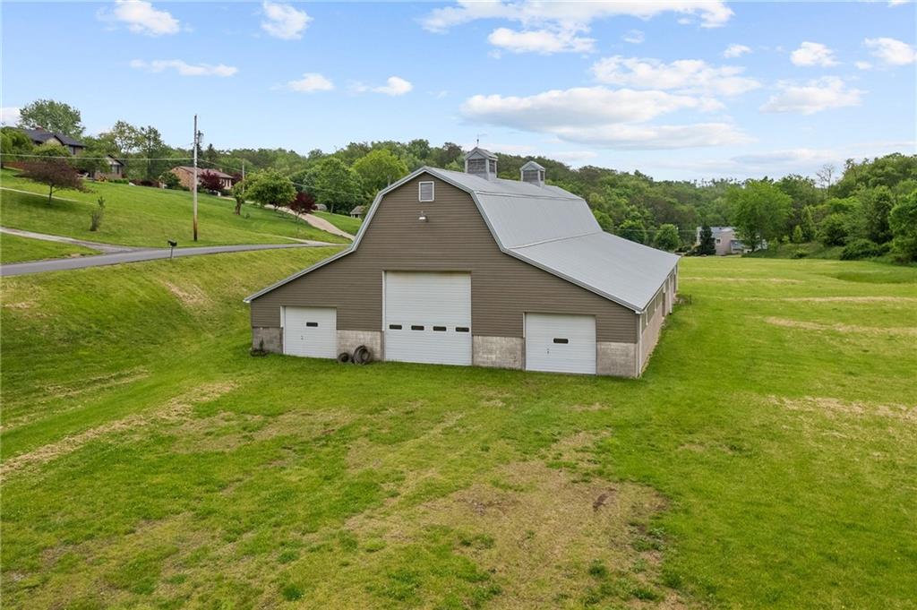 0 Ciaffoni McDonald, PA 15317 - Photo 41 of 50 a house view with a outdoor space