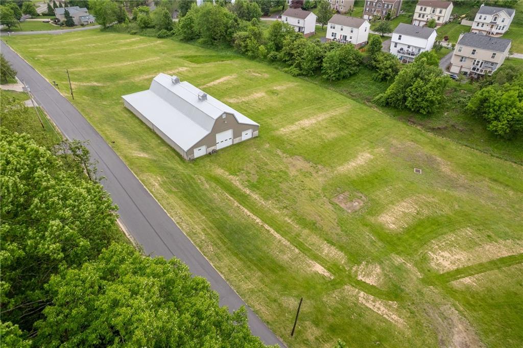0 Ciaffoni McDonald, PA 15317 - Photo 47 of 50 a view of a yard with a swimming pool