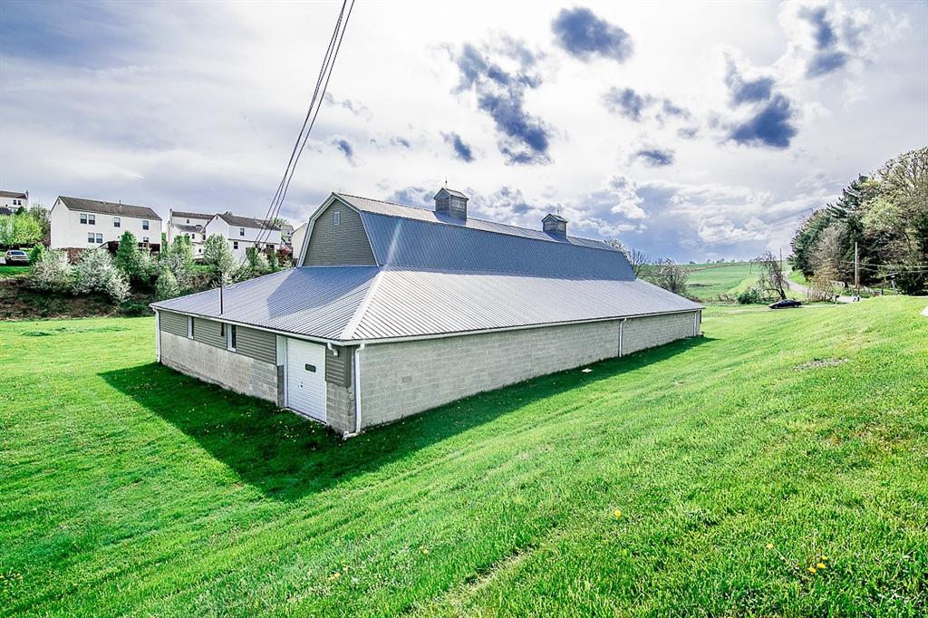 0 Ciaffoni McDonald, PA 15317 - Photo 6 of 50 a aerial view of a house with a yard and large trees