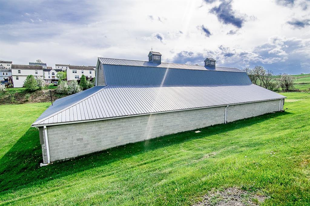 0 Ciaffoni McDonald, PA 15317 - Photo 7 of 50 a view of a backyard with a garden