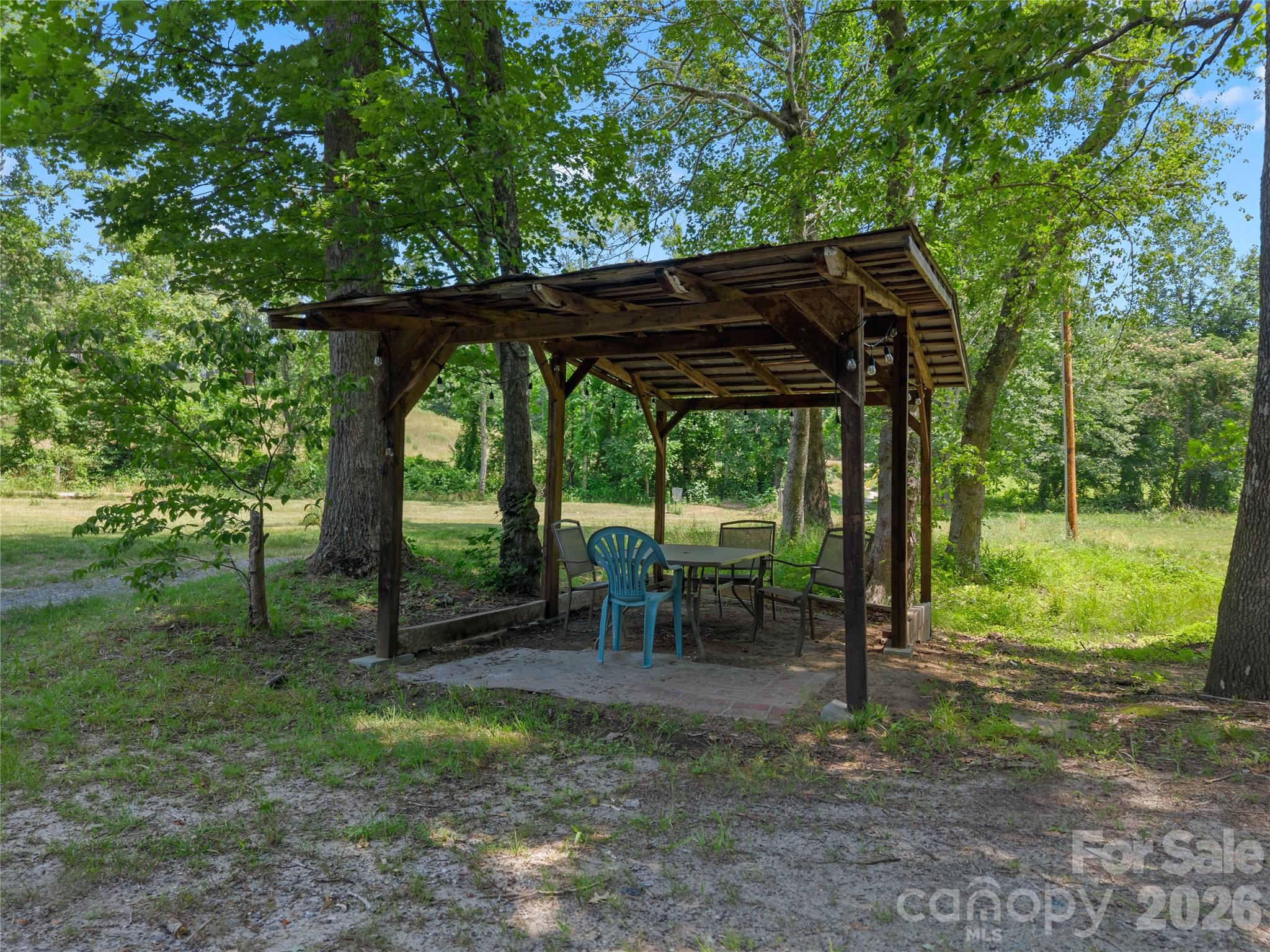 563 Burgess Road Mill Spring, NC 28756 - Photo 30 of 43