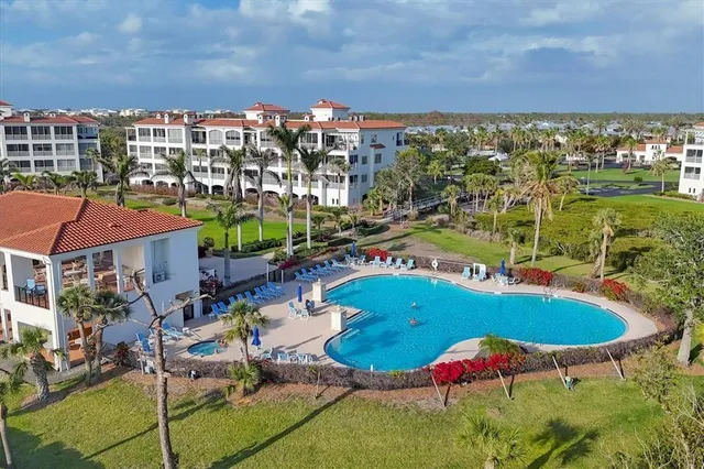 $950,000 | 11140 Hacienda Del Mar Boulevard, Unit E301, Placida, FL 33946