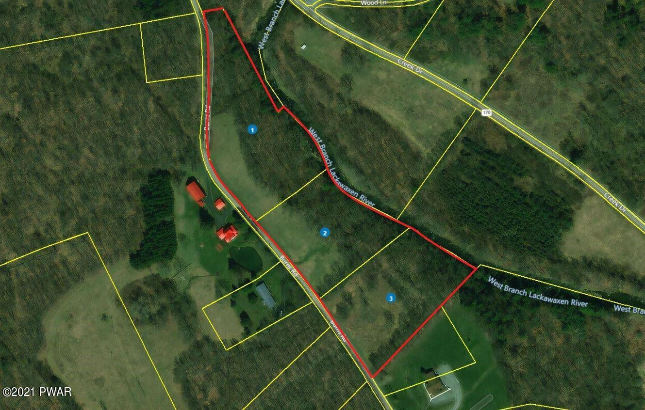 Burns Road Waymart, PA 18472 - Photo 8 of 12 Aerial