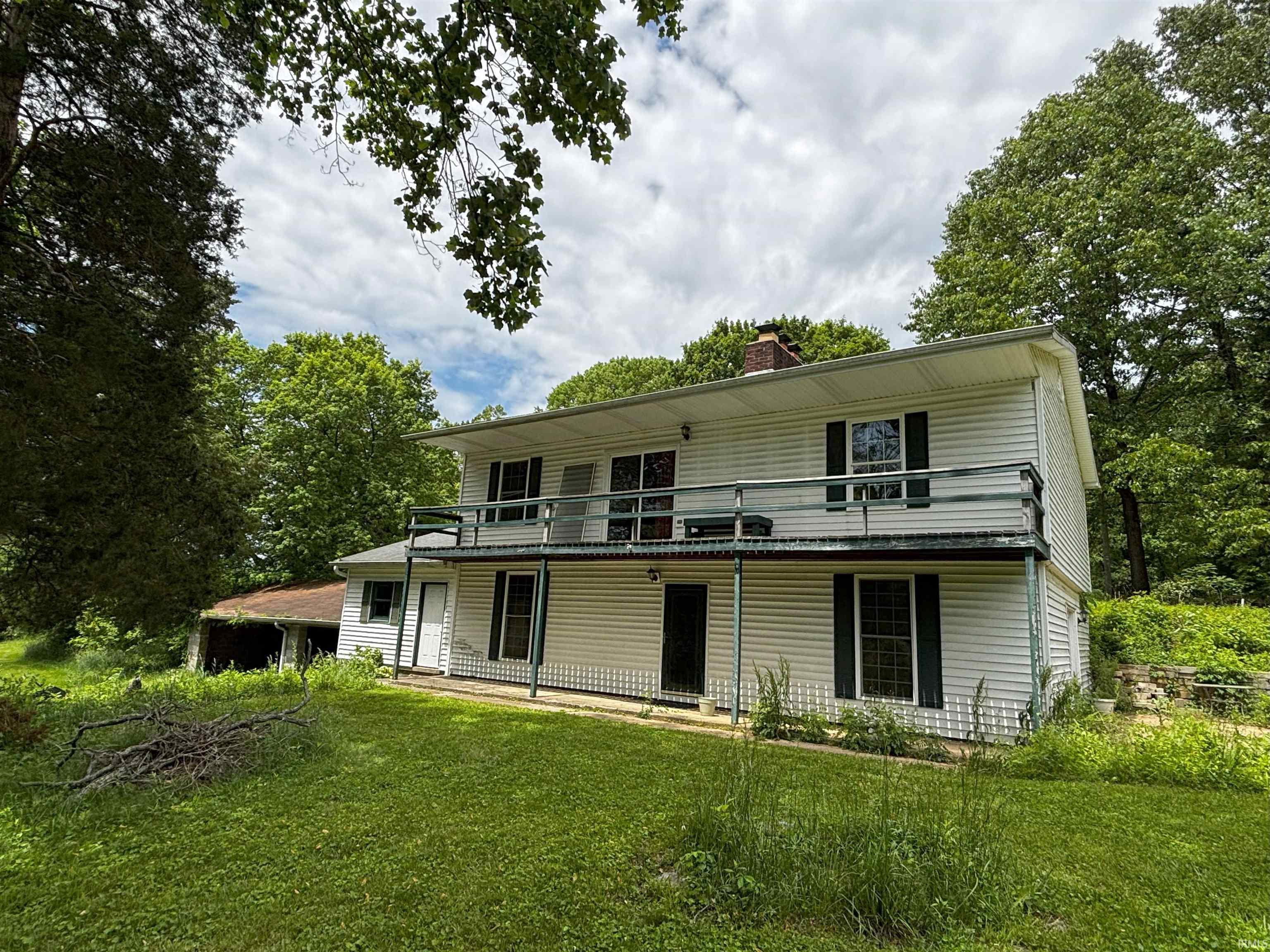 1199 Bryantsville Road Mitchell, IN 47446 - Photo 1 of 25