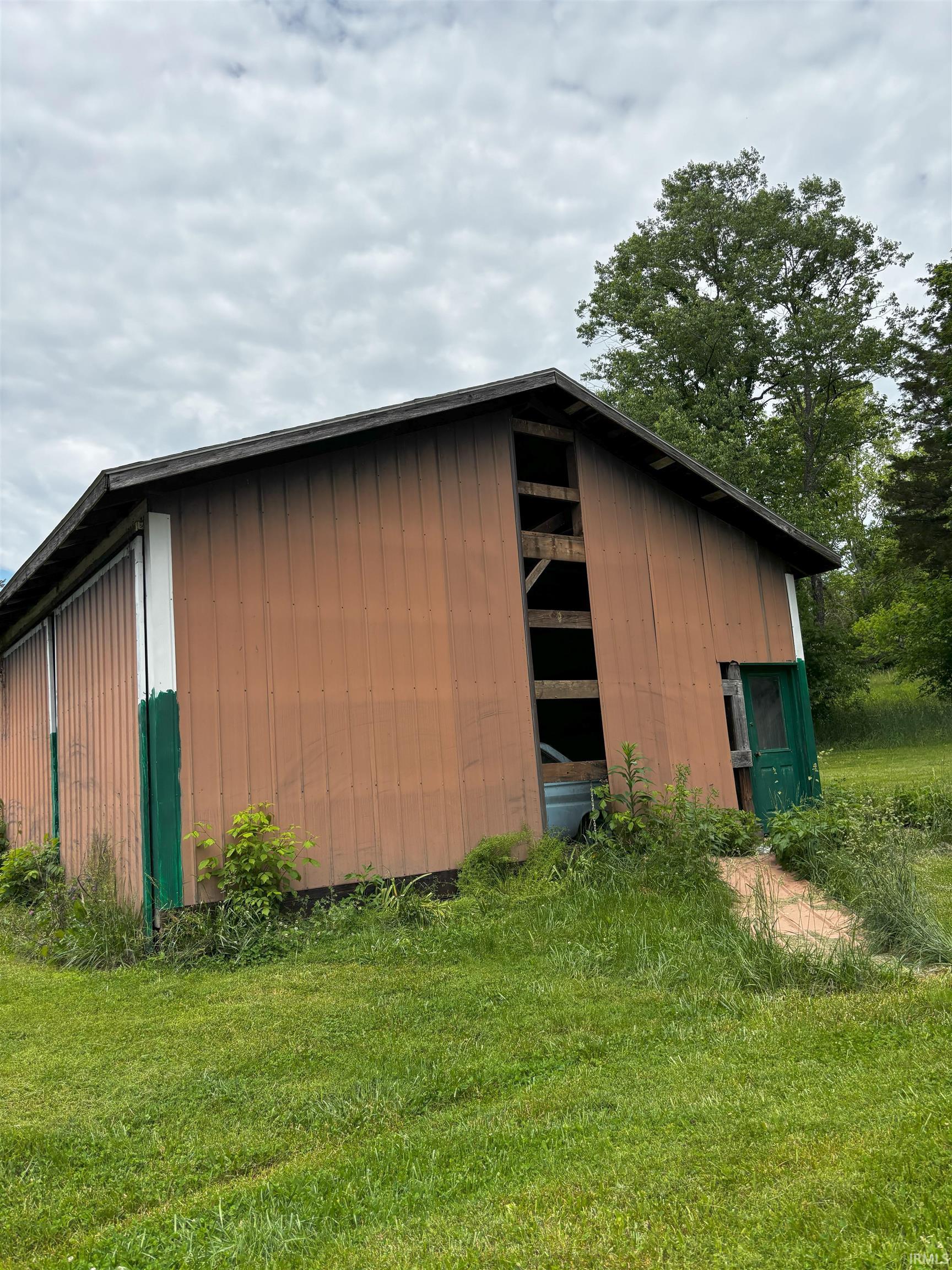 1199 Bryantsville Road Mitchell, IN 47446 - Photo 23 of 25