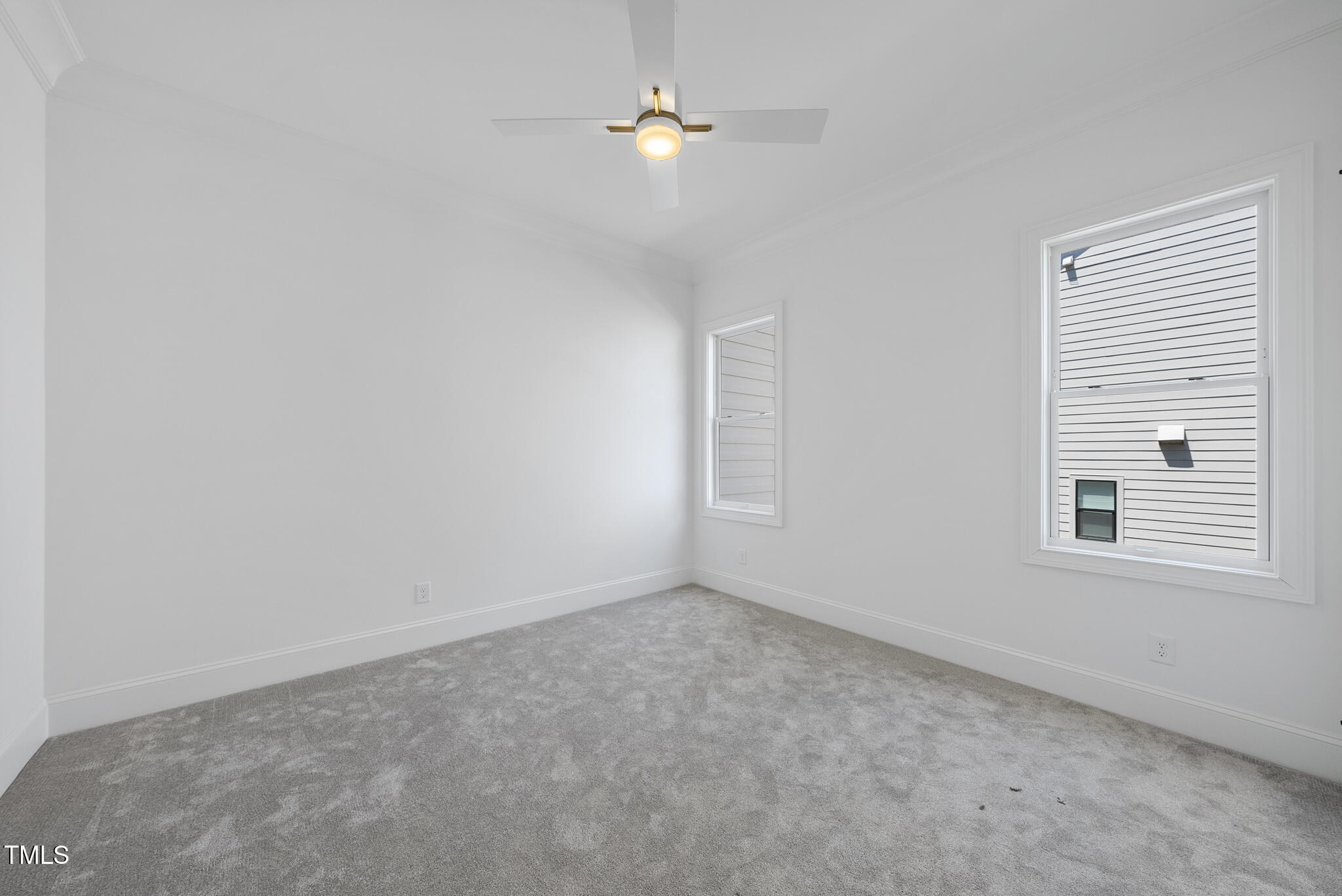 5307 Dixon Drive Raleigh, NC 27609 - Photo 26 of 48 an empty room with a window