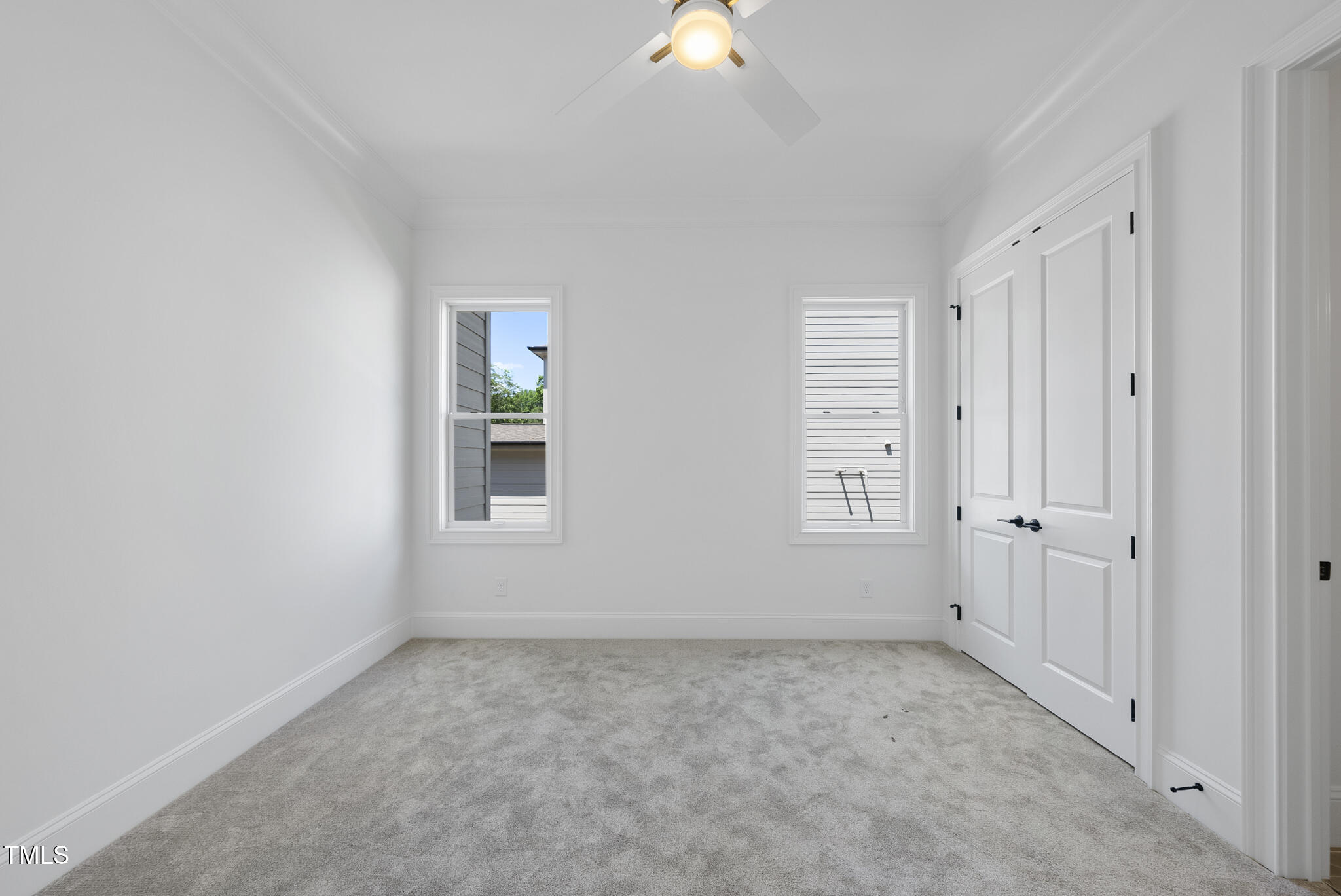 5307 Dixon Drive Raleigh, NC 27609 - Photo 27 of 48 a view of an empty room with a window