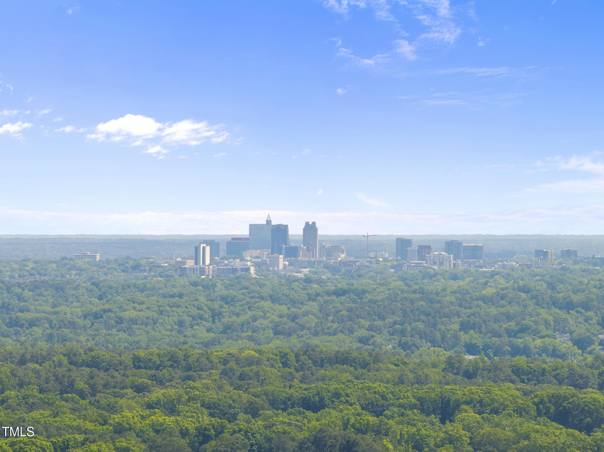 5307 Dixon Drive Raleigh, NC 27609 - Photo 48 of 48 a view of a city