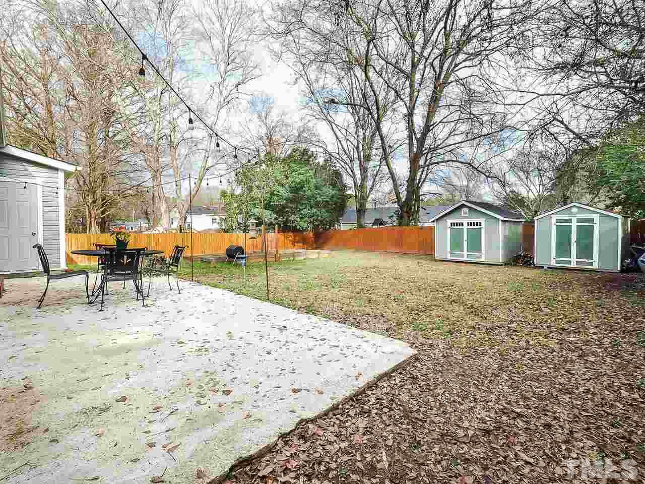 1008 Somerset Road Raleigh, NC 27610 - Photo 26 of 29