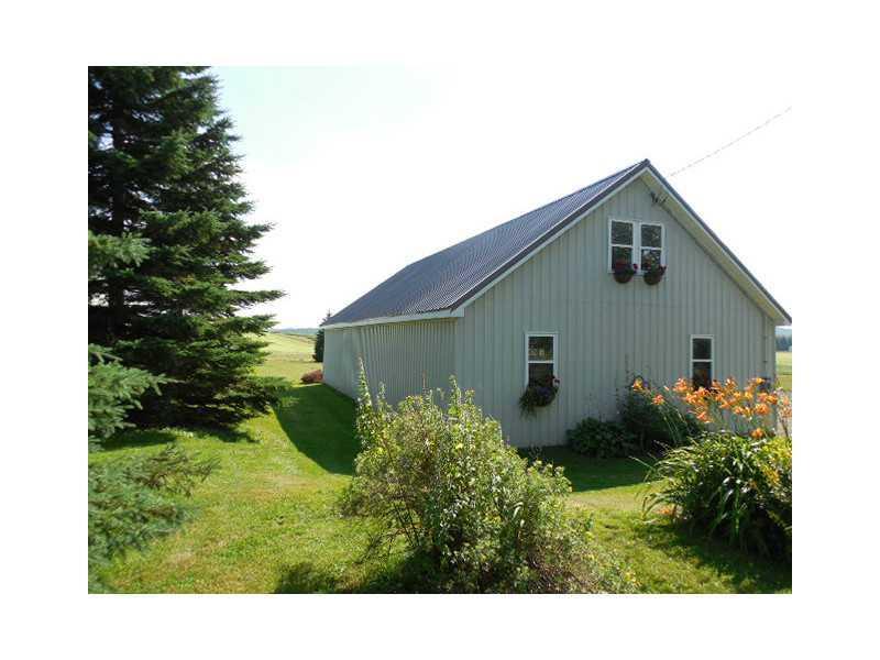 55 Boundary Line Road Fort Fairfield, ME 04742 - Photo 28 of 32 Garage.