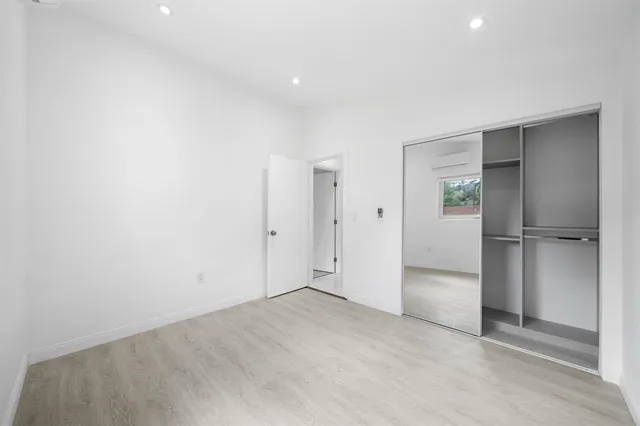 a bathroom with a sink and a shower