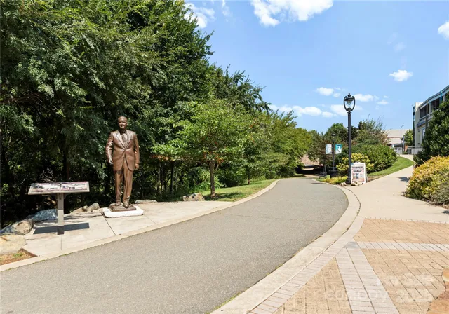 a view of a basketball court