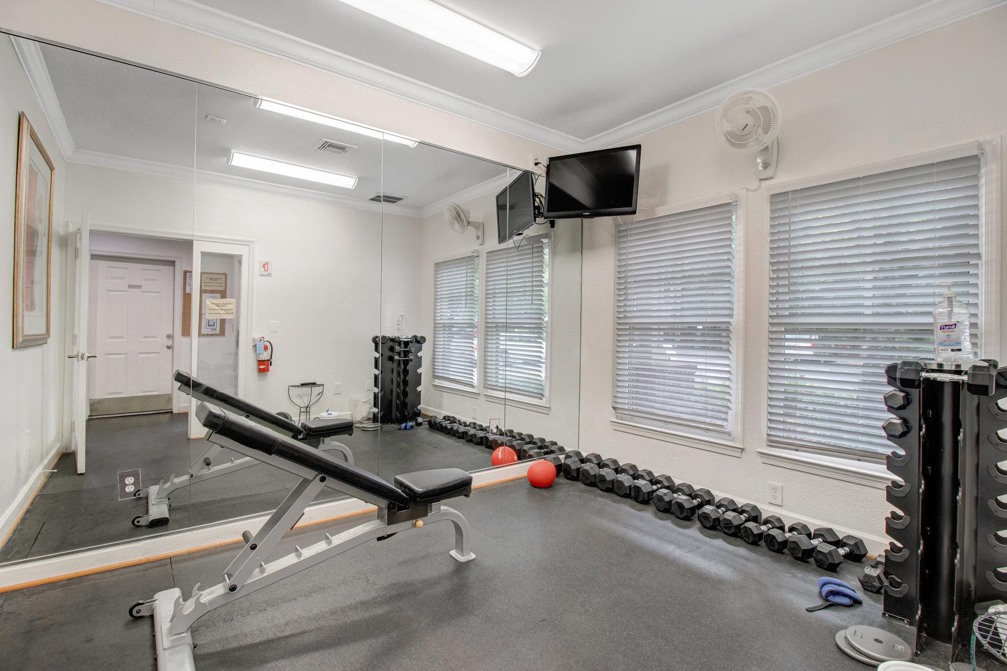 12005 Taliesin Place, Unit 36 Reston, VA 20190 - Photo 32 of 37 Exercise room