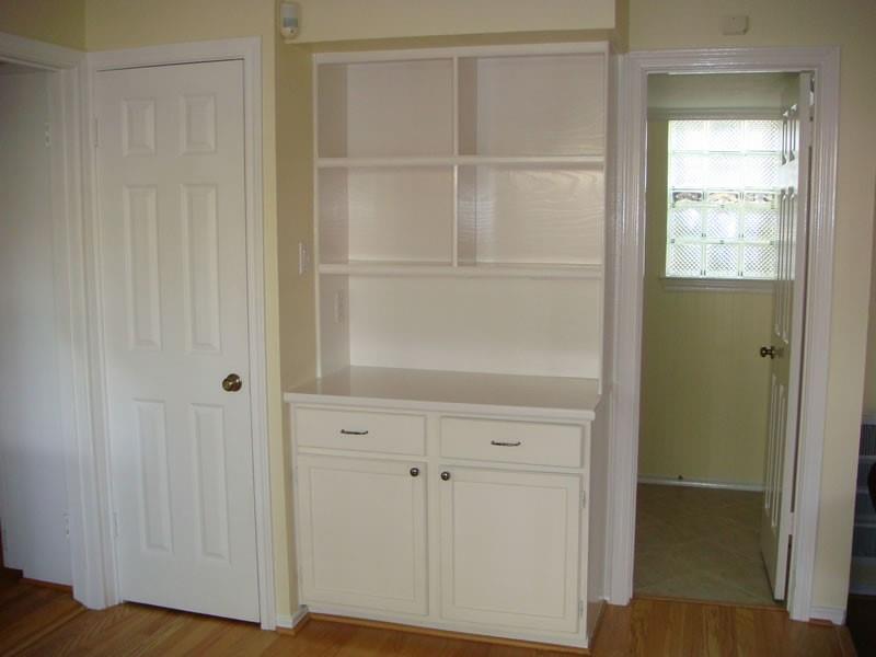 4000 Rawlins Street, Unit 105 Dallas, TX 75219 - Photo 10 of 26 a view of an empty room