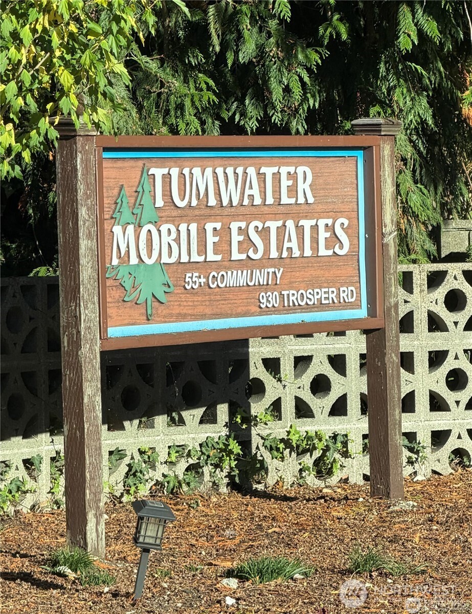 930 Trosper Road Southwest, Unit 3 Tumwater, WA 98512 - Photo 20 of 20 Gallery Image 20