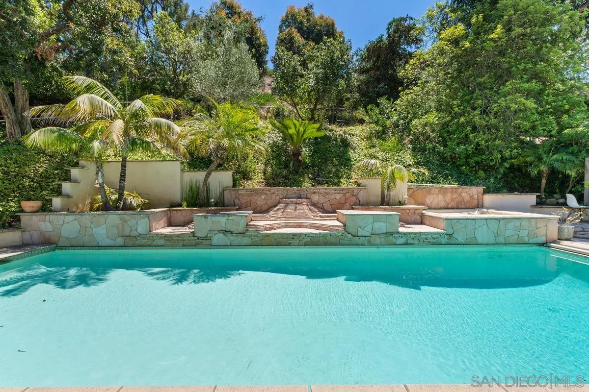 6729 Avenida Andorra La Jolla, CA 92037 - Photo 22 of 27 a garden view