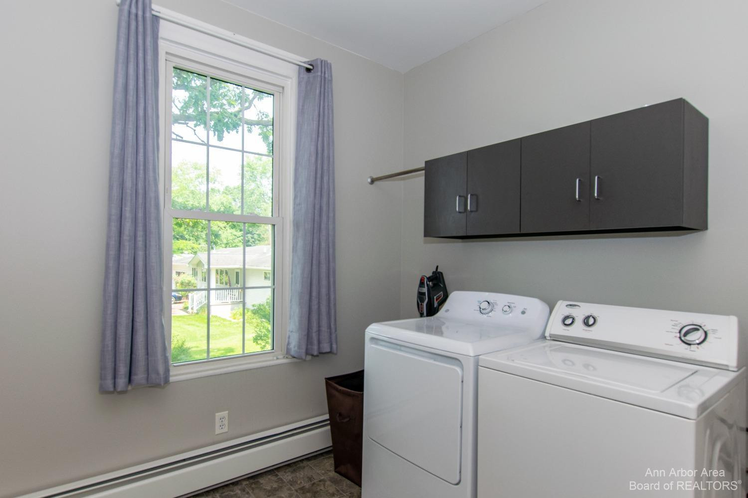 2424 Baker Road Dexter, MI 48130 - Photo 29 of 59 Convenient First Floor Laundry