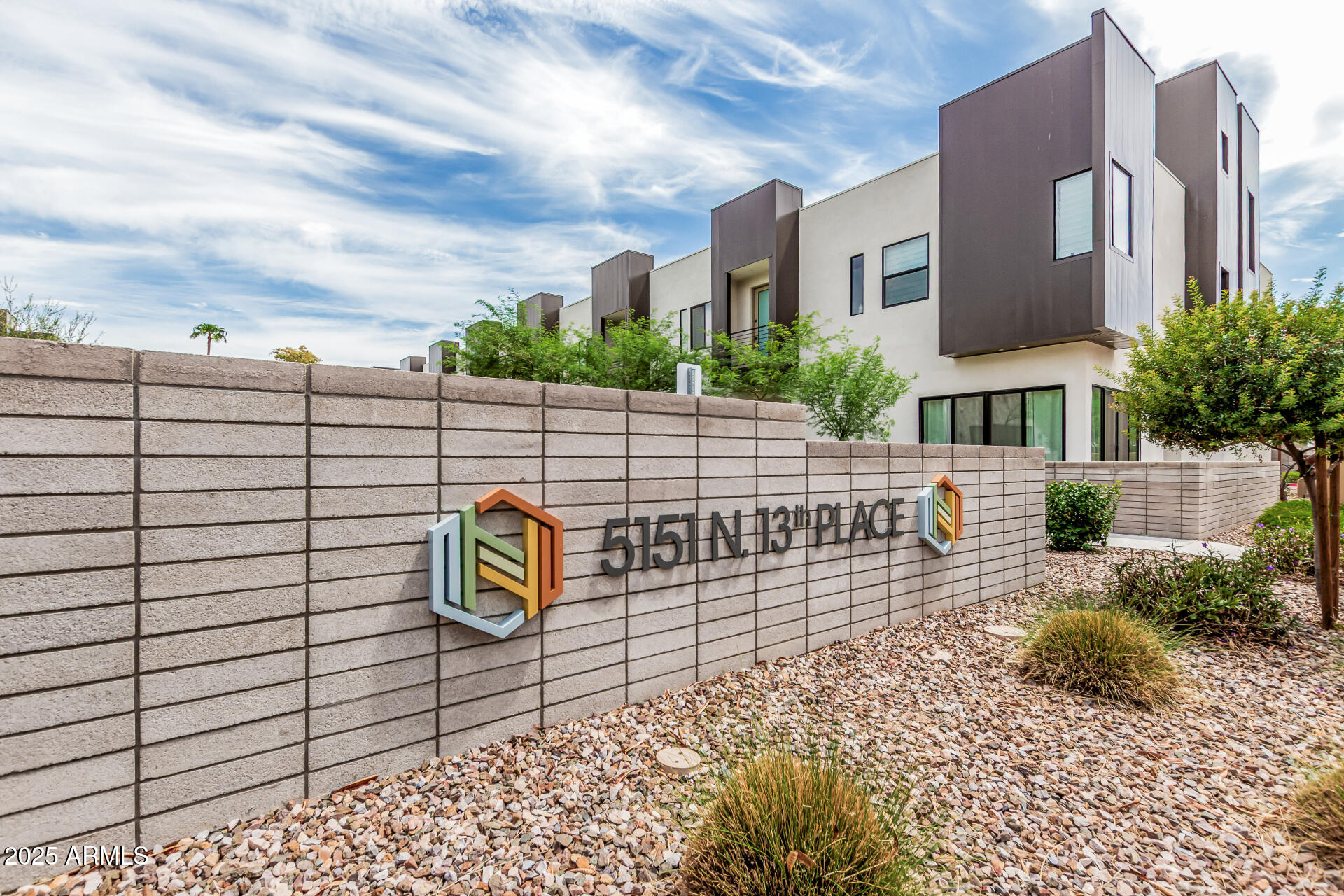 5151 North 13th Place, Unit 12 Phoenix, AZ 85014 - Photo 25 of 31 a view of outdoor space and seating area