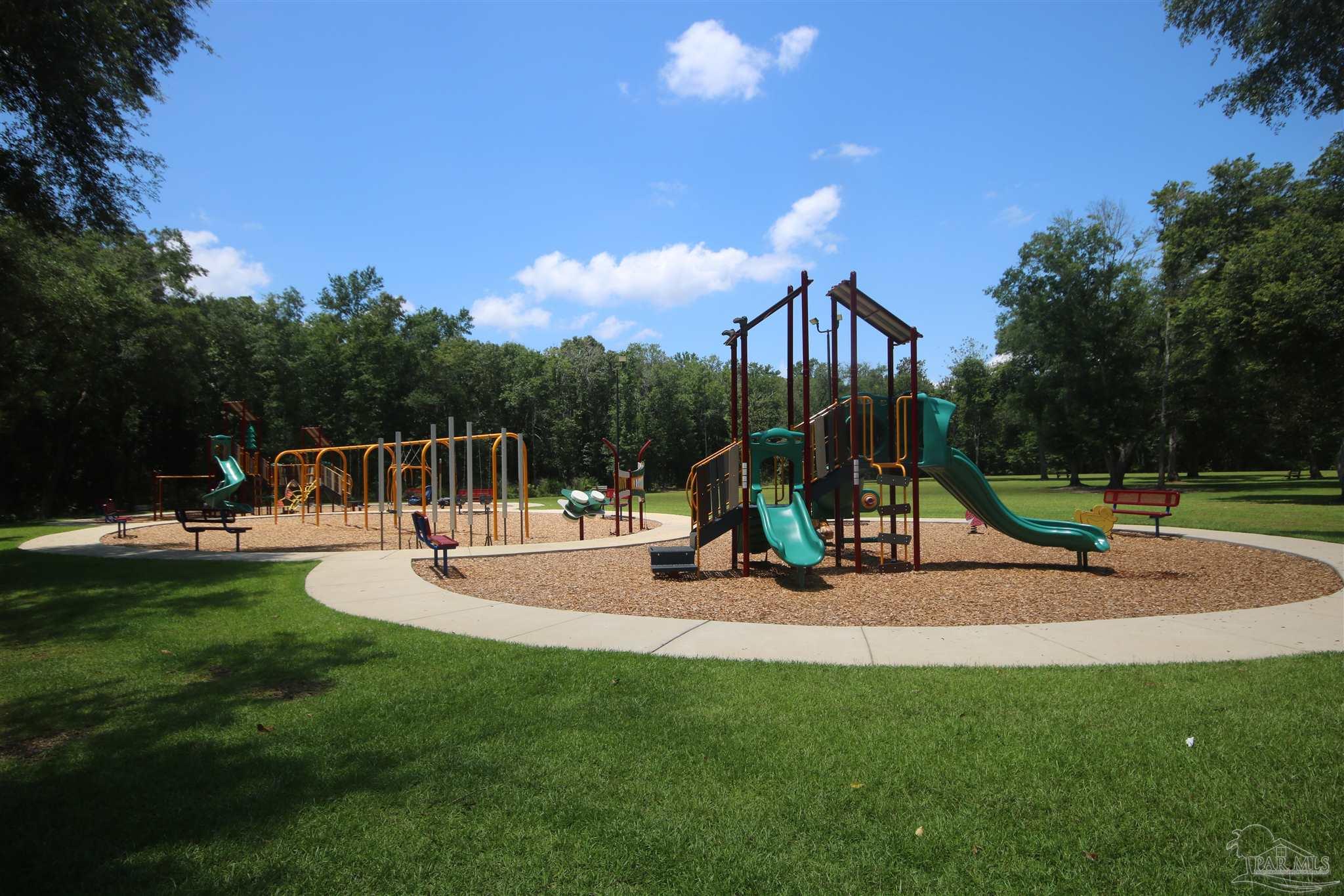 5747 Peach Drive Pace, FL 32571 - Photo 58 of 65 areas.