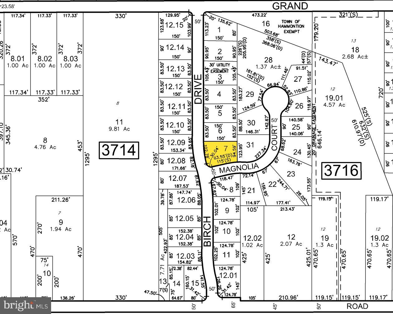 127 Birch Drive Hammonton, NJ 08037 - Photo 19 of 27