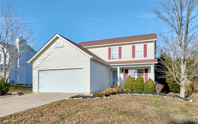$320,000 | 253 Whitetail Crossing Drive, Troy, MO 63379