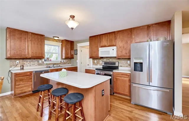 $320,000 | 253 Whitetail Crossing Drive, Troy, MO 63379