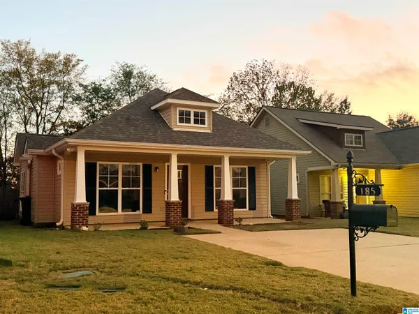 $220,000 | 185 Creekstone Trail, Calera, AL 35040