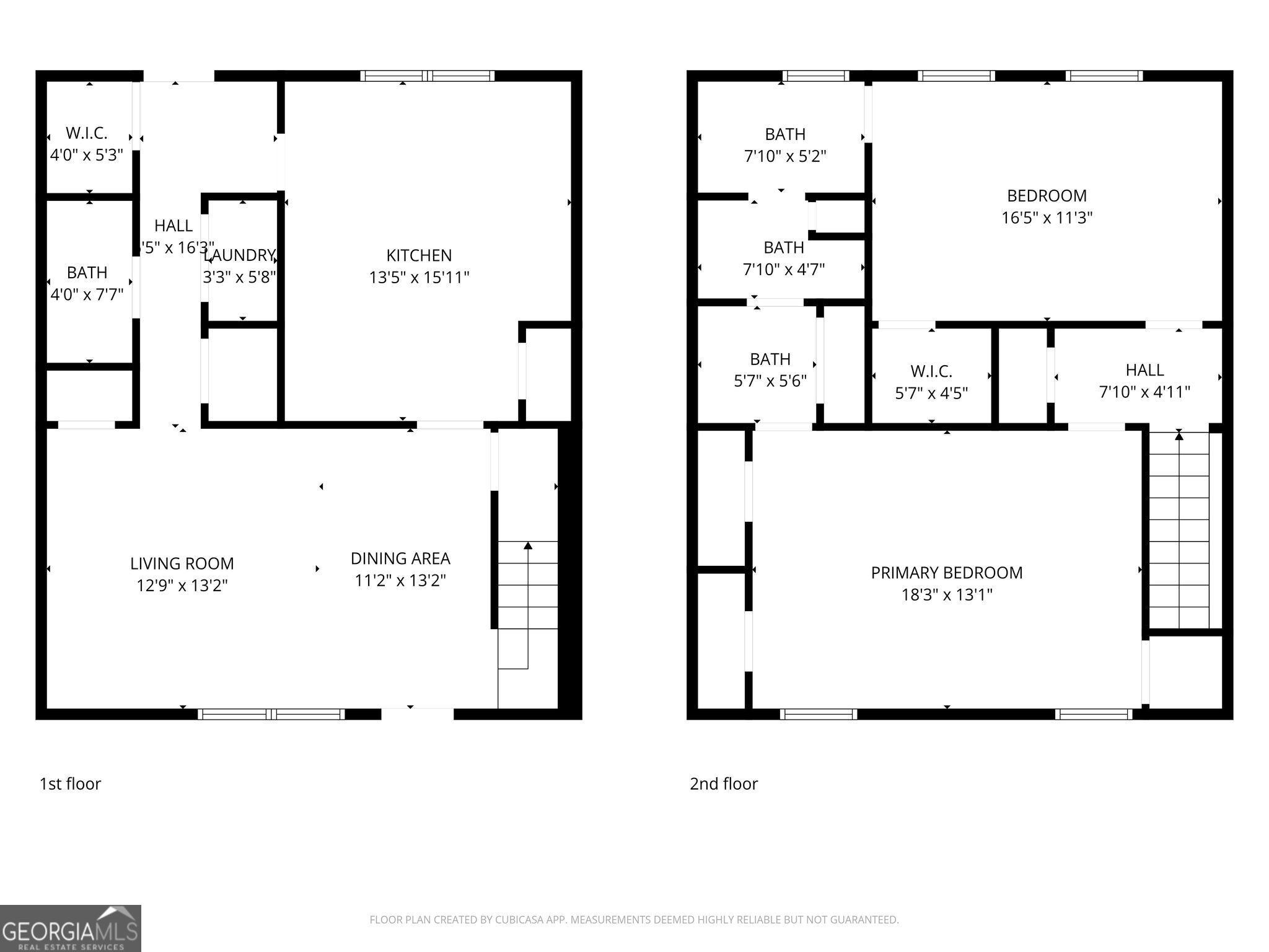 2653 Lester Street Atlanta, GA 30344 - Photo 34 of 34 a picture of a wall with a white wall