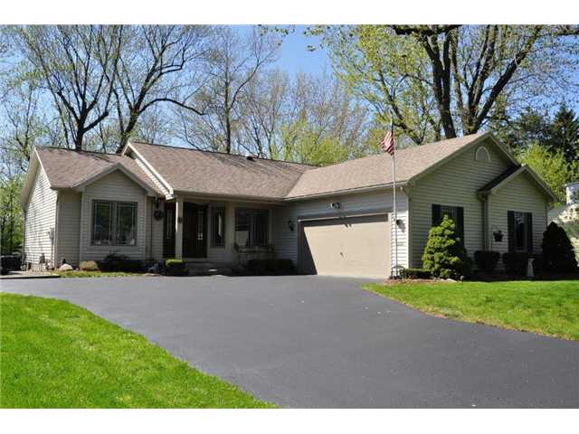 223 Buckman Road Greece, NY 14615 - Photo 1 of 1 Exterior Front