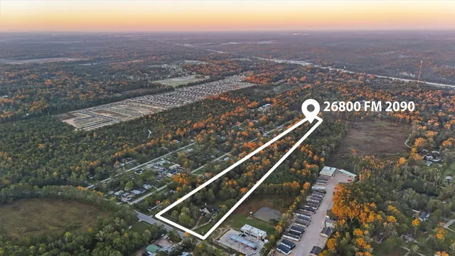 $1,750,000 | 26800 Farm To Market Road 2090, Splendora, TX 77372