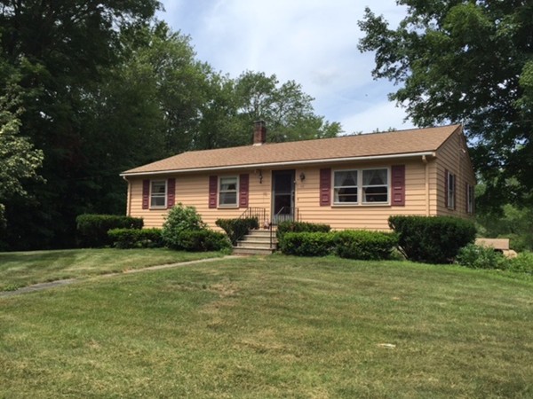 55 Birch Meadow Road Merrimac, MA 01860 - Photo 1 of 7 a view of a house with a yard